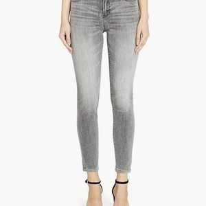 Buffalo David Bitton Women's Pursuit Skinny Jeans. Charcoal. Size 16/36. Used.